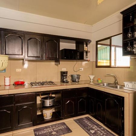 Casa Las Tres Marias La Fortuna Ngoại thất bức ảnh