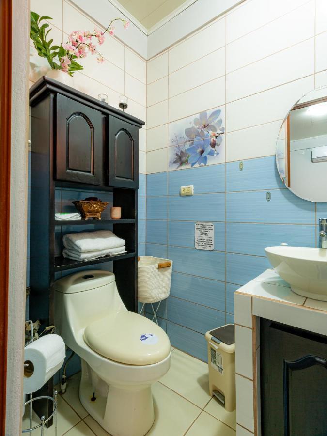 Casa Las Tres Marias La Fortuna Ngoại thất bức ảnh