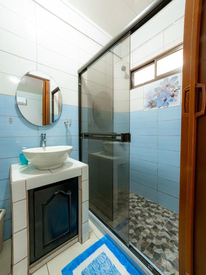Casa Las Tres Marias La Fortuna Ngoại thất bức ảnh