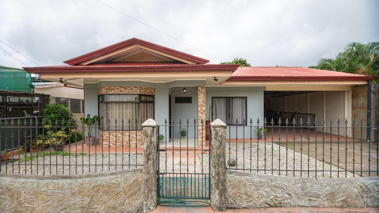 Casa Las Tres Marias La Fortuna Ngoại thất bức ảnh