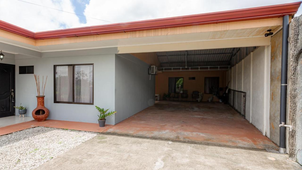 Casa Las Tres Marias La Fortuna Ngoại thất bức ảnh