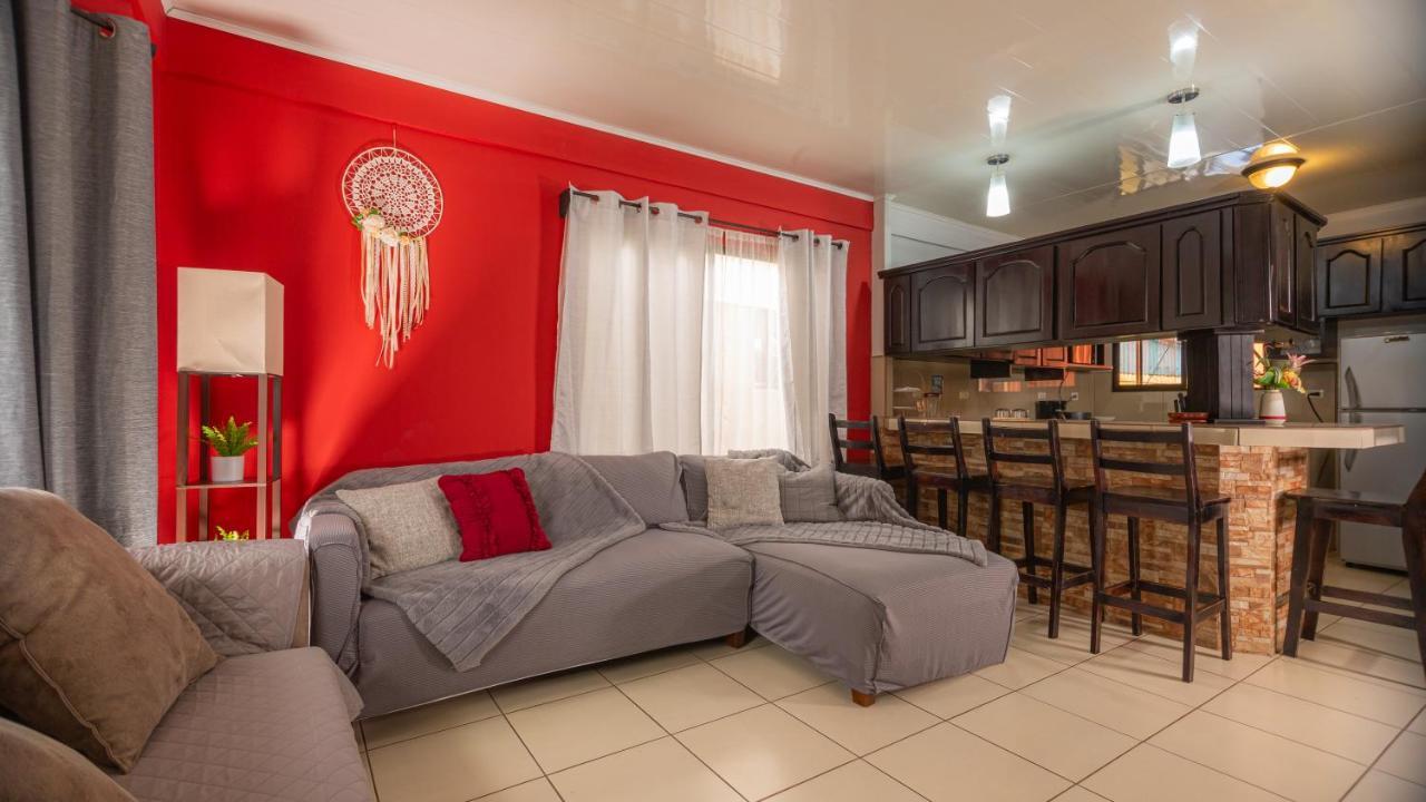 Casa Las Tres Marias La Fortuna Ngoại thất bức ảnh