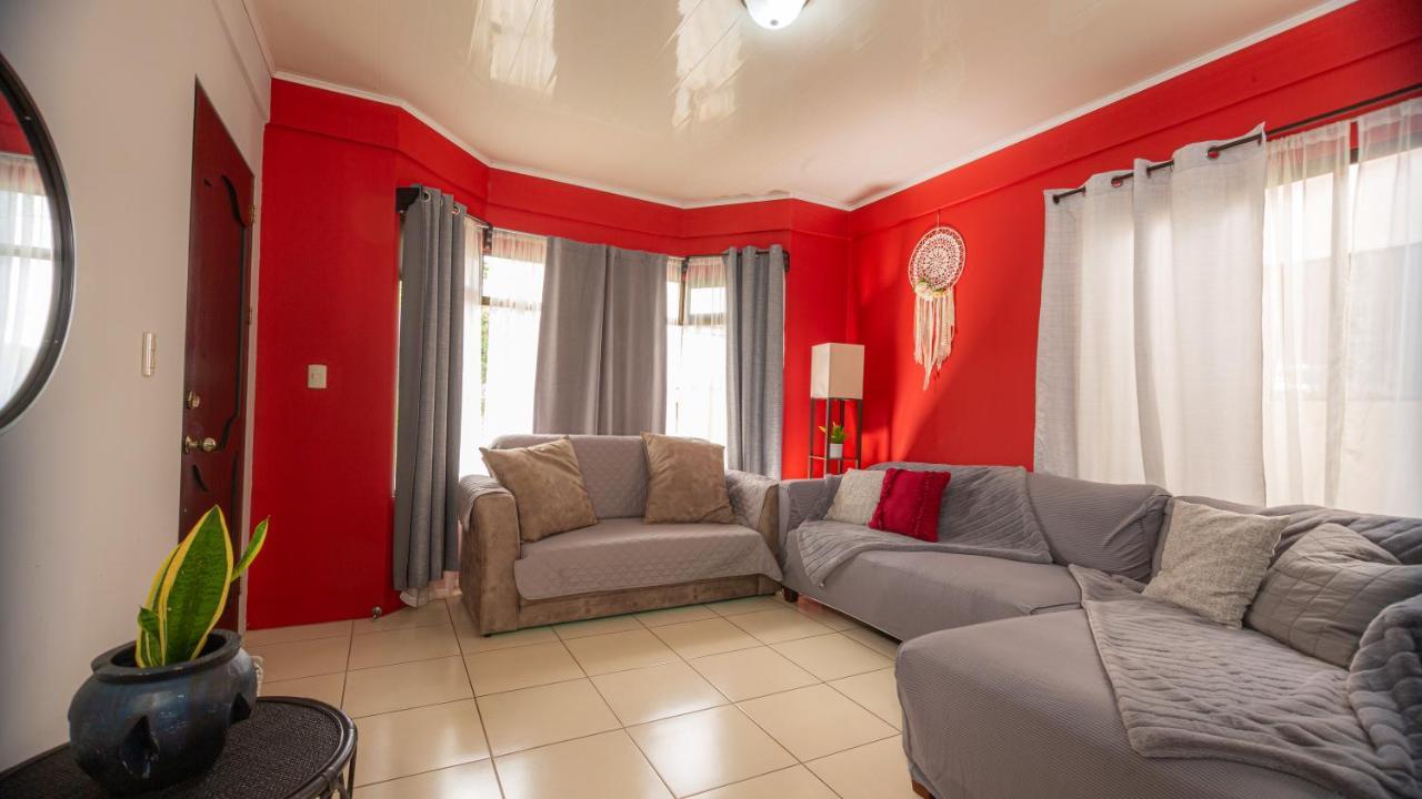 Casa Las Tres Marias La Fortuna Ngoại thất bức ảnh