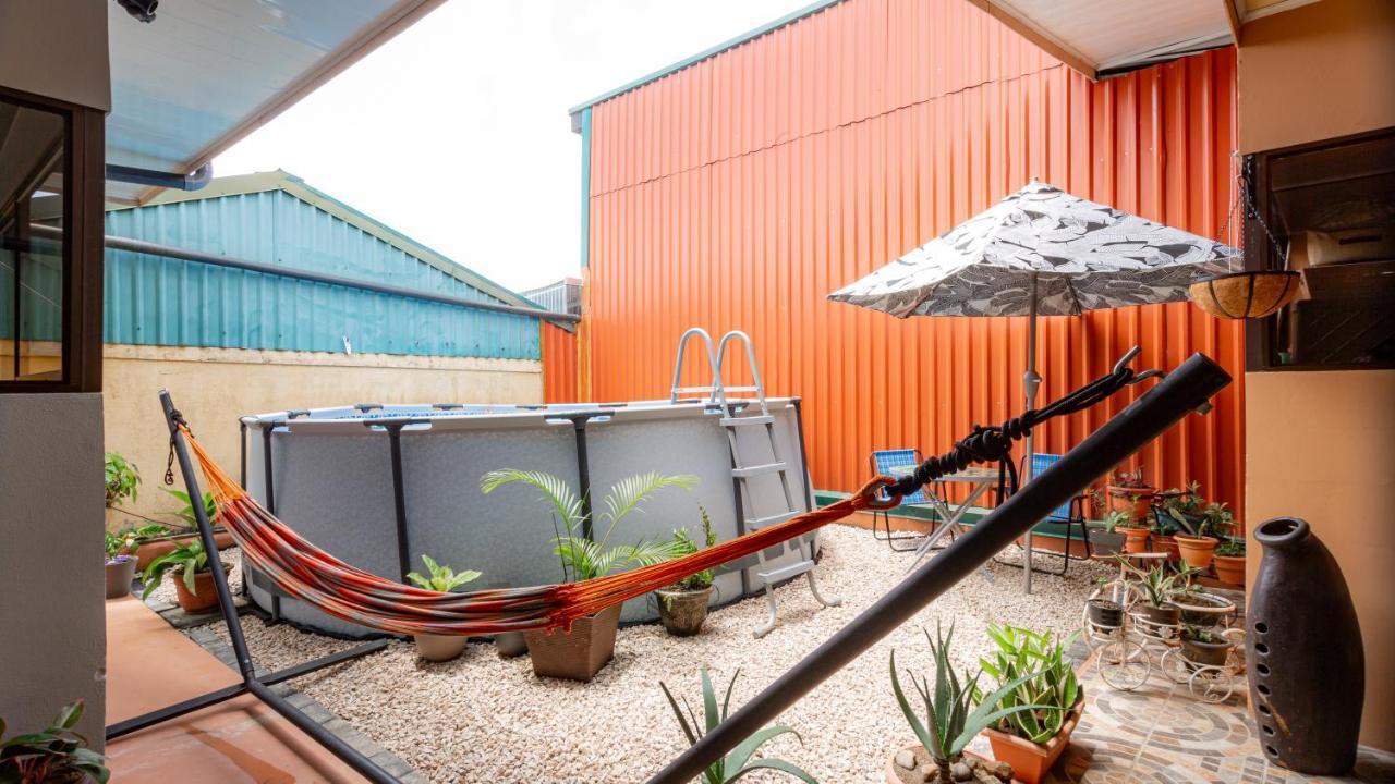 Casa Las Tres Marias La Fortuna Ngoại thất bức ảnh