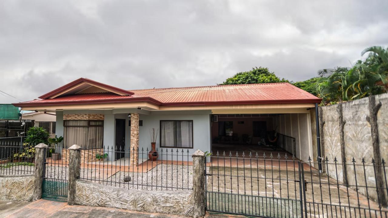 Casa Las Tres Marias La Fortuna Ngoại thất bức ảnh