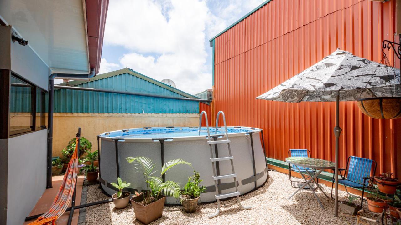Casa Las Tres Marias La Fortuna Ngoại thất bức ảnh